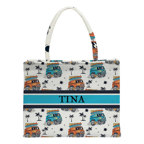 Personalized Diaper Box Bag - Uncommongifts.in